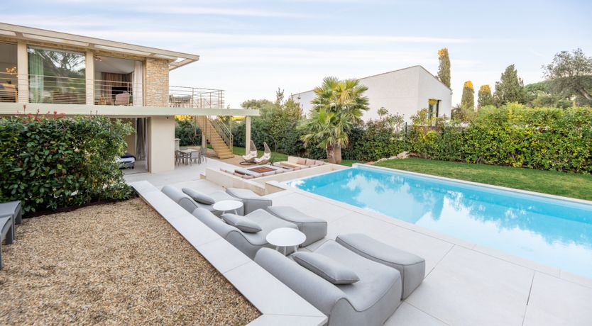 Photo of Sea Blue Bliss