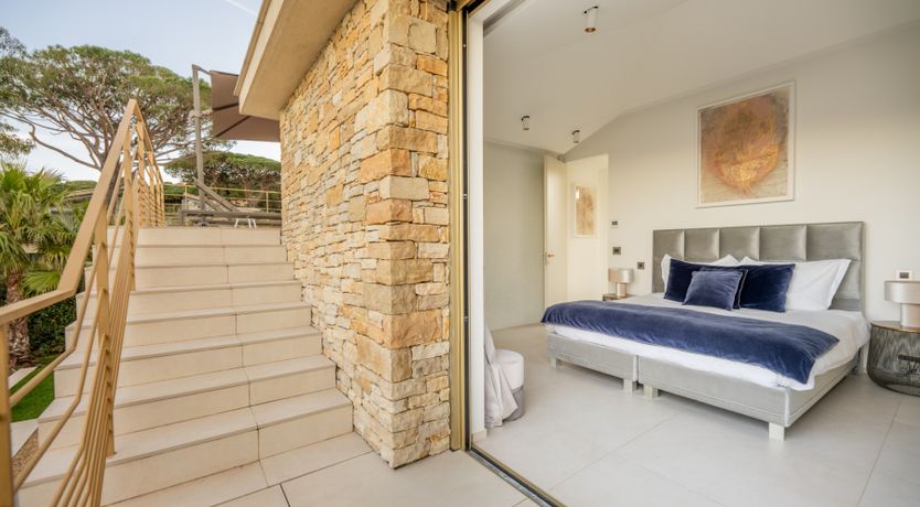 Photo of Sea Blue Bliss