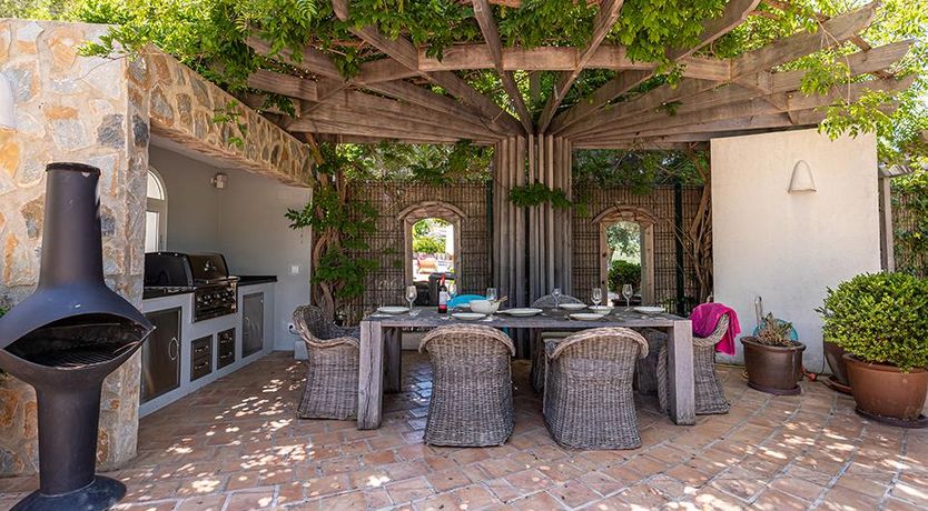 Photo of Swimming in the Shade