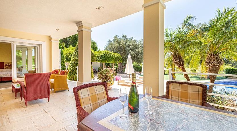 Photo of Swimming in the Shade