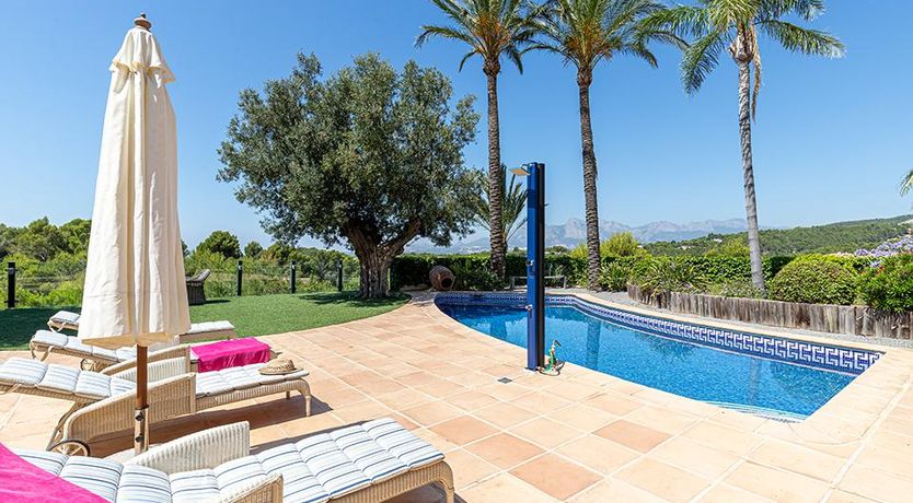 Photo of Swimming in the Shade