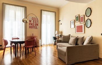 Duomo Treasure Holiday Home