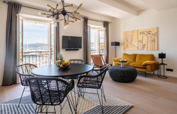 Cote d'Azur Breeze Holiday Home