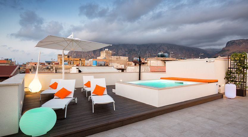 Photo of Terrasini Twilight