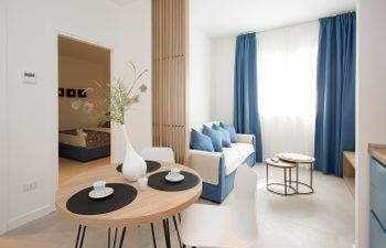 Terrasini Twilight Holiday Home