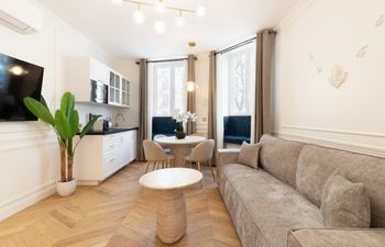The Batignolles Residence Holiday Home