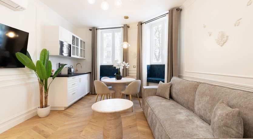 Photo of The Batignolles Residence