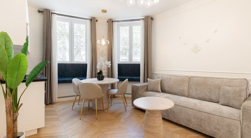 Photo of The Batignolles Residence