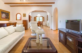 Casa de Sal Holiday Home