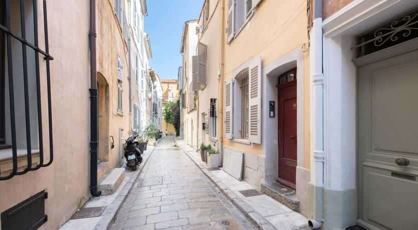 Photo of French Riviera Hideaway