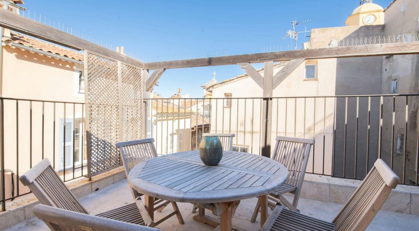 Photo of French Riviera Hideaway