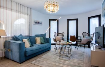 Tangerine Summer Holiday Home