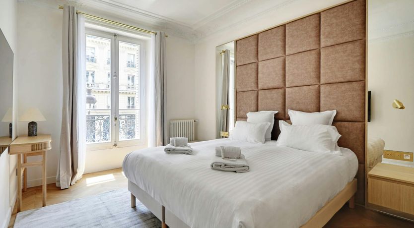 Photo of Left Bank Elegance