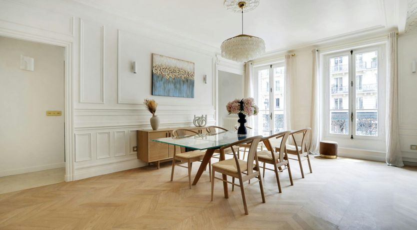 Photo of Left Bank Elegance