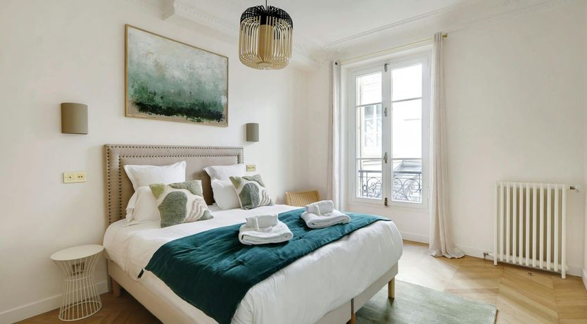 Photo of Left Bank Elegance