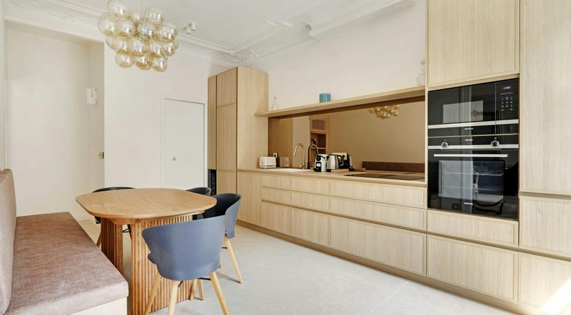 Photo of Left Bank Elegance