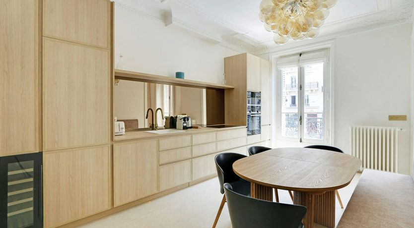 Photo of Left Bank Elegance