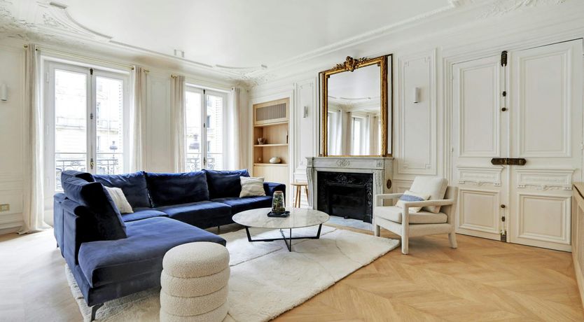 Photo of Left Bank Elegance