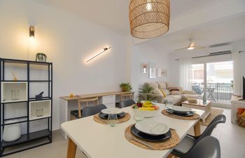 A Spanish Retreat Holiday Home