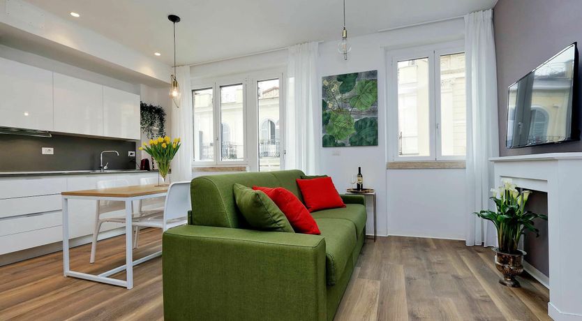 Photo of Michelangelo's Gate