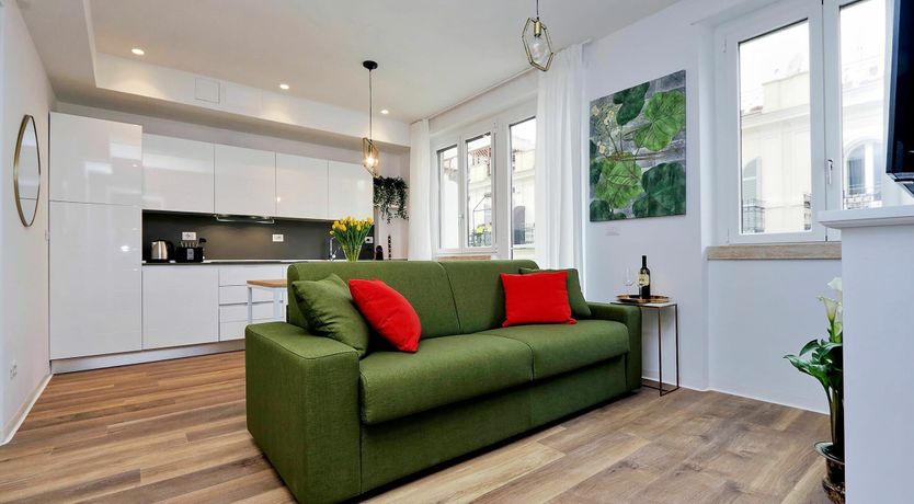 Photo of Michelangelo's Gate