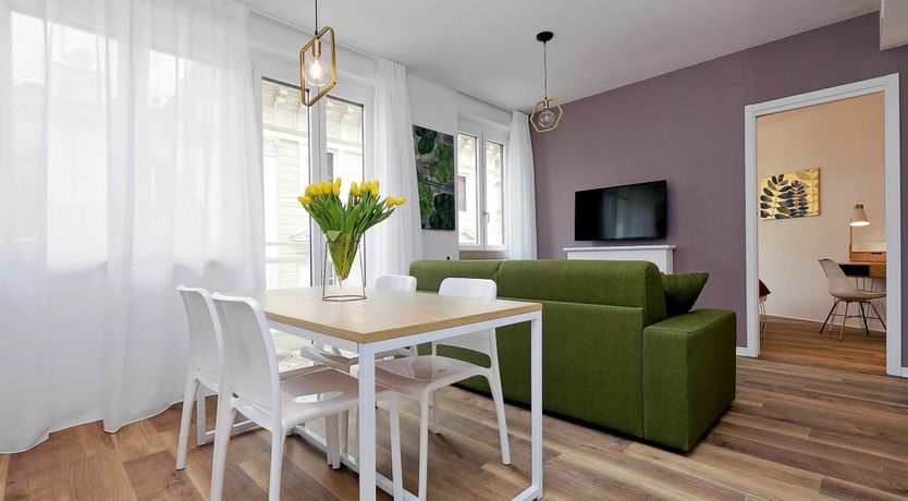 Photo of Michelangelo's Gate