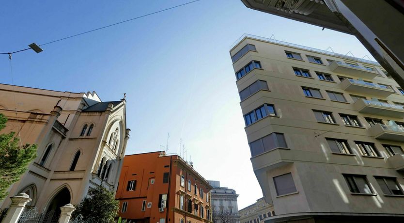 Photo of Michelangelo's Gate