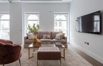 Coral Chance Holiday Home