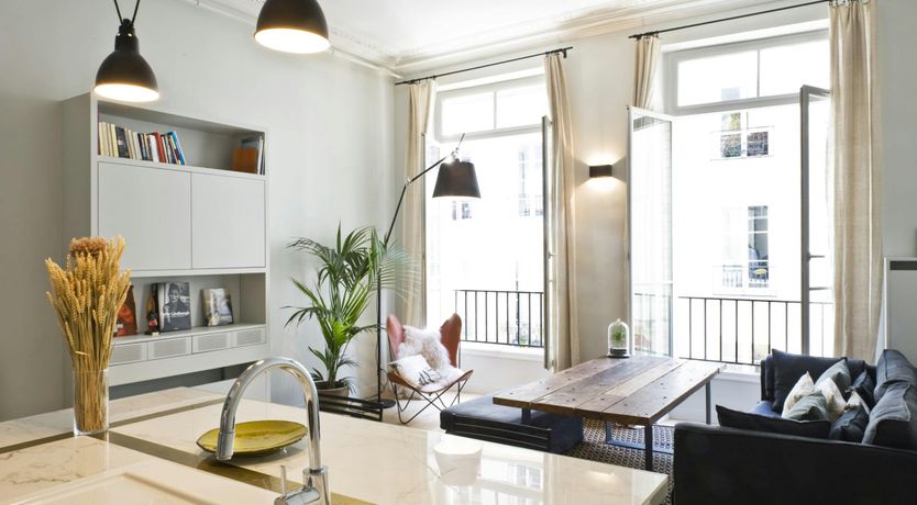 Photo of A Parisian Place