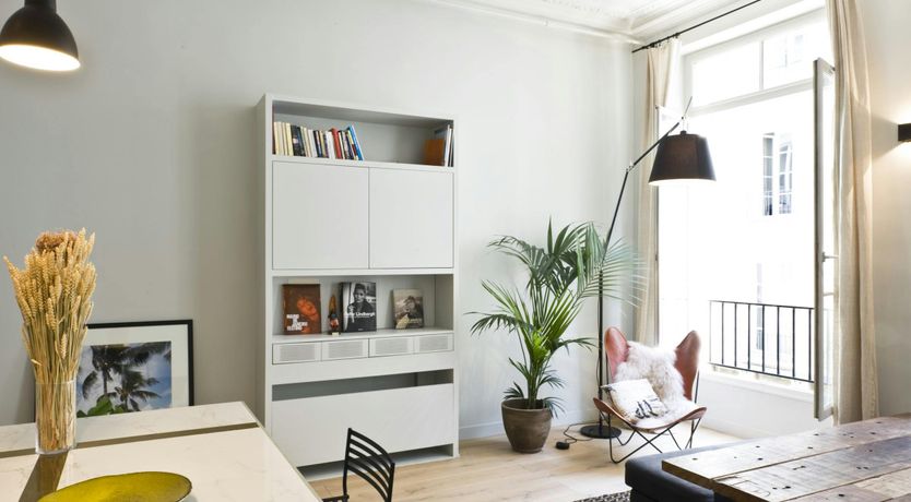 Photo of A Parisian Place