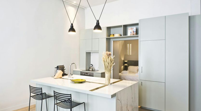 Photo of A Parisian Place