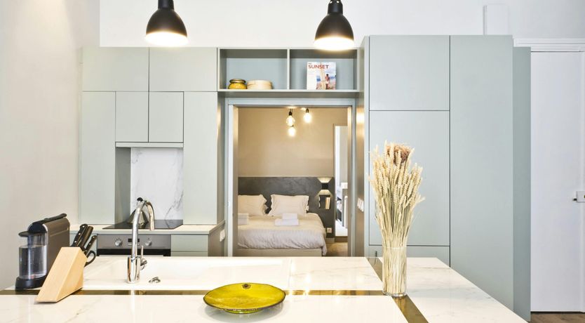 Photo of A Parisian Place