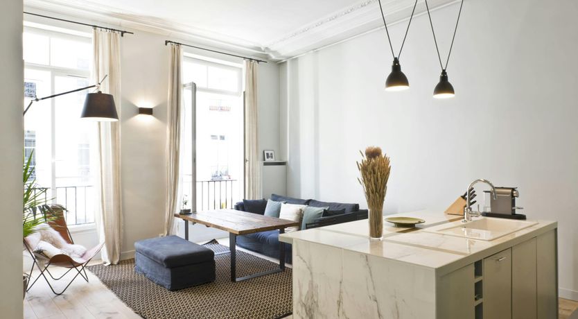 Photo of A Parisian Place