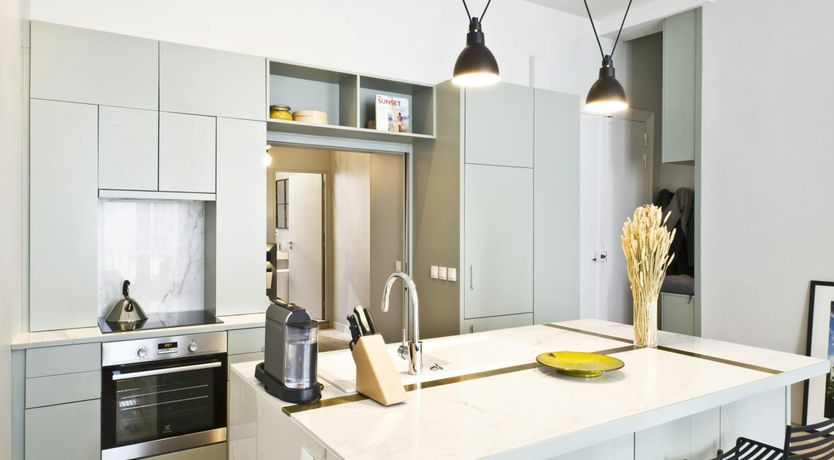 Photo of A Parisian Place