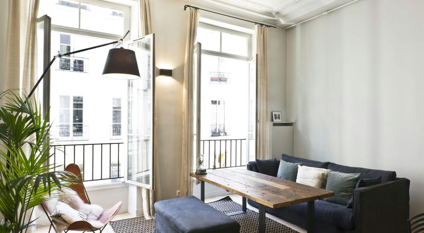 Photo of A Parisian Place