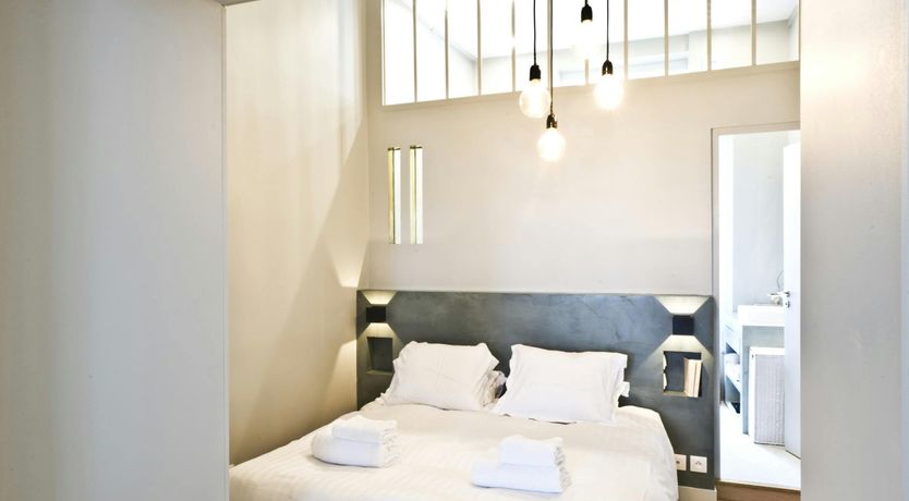 Photo of A Parisian Place