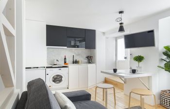 Stripe Alley Holiday Home