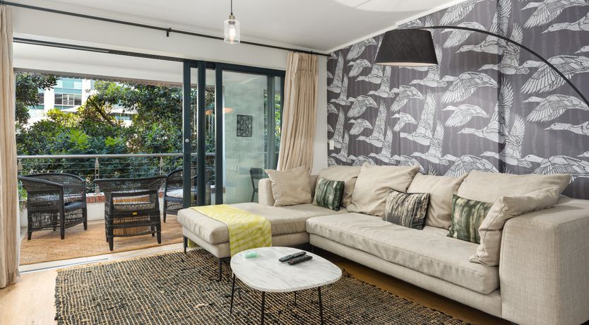 Photo of Reminiscent of a Rainforest