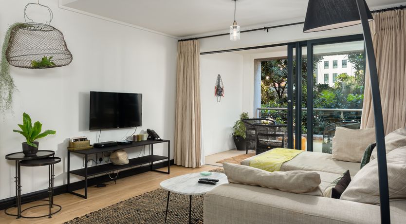 Photo of Reminiscent of a Rainforest