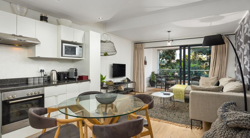 Photo of Reminiscent of a Rainforest