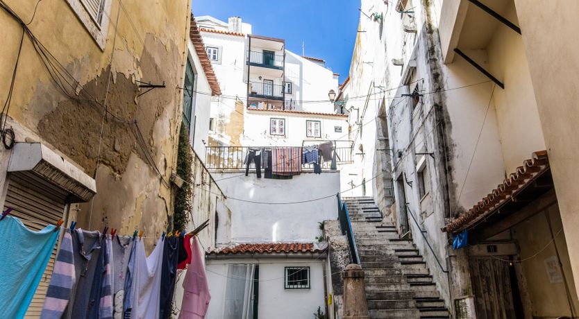 Photo of Jester Alley