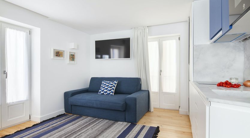 Photo of Azure Alley