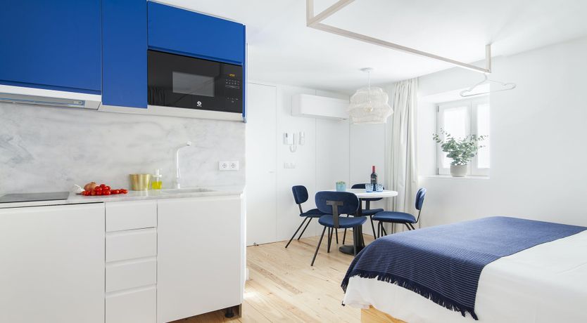 Photo of Azure Alley