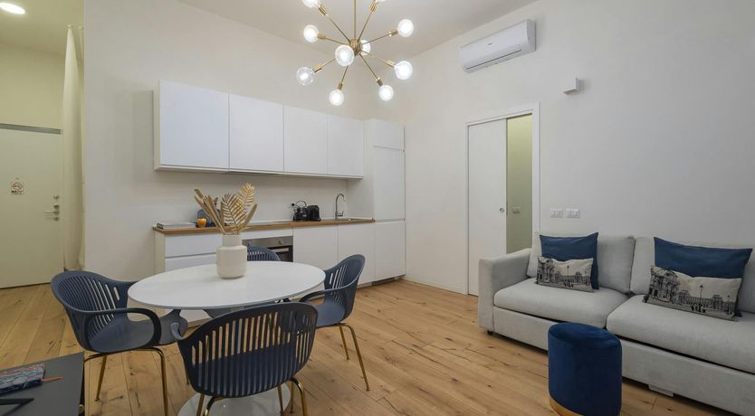 Photo of A Milan Scene