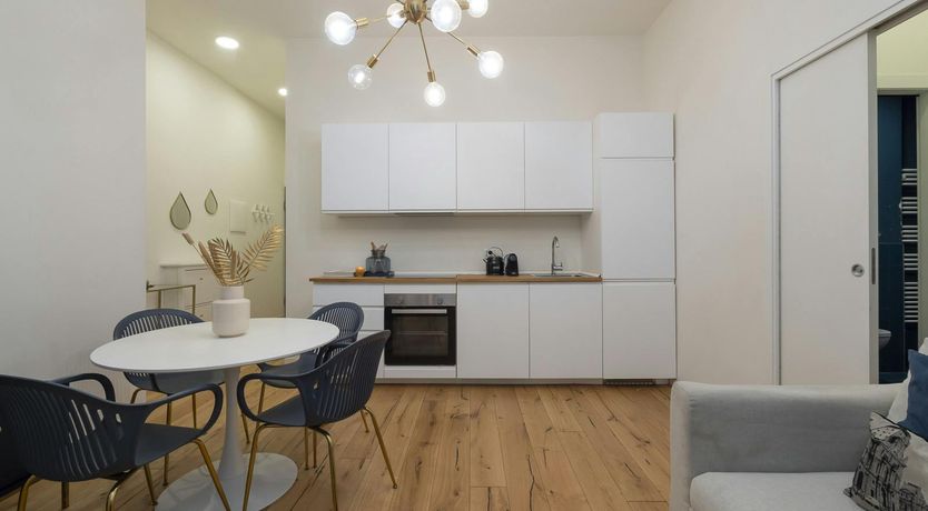 Photo of A Milan Scene