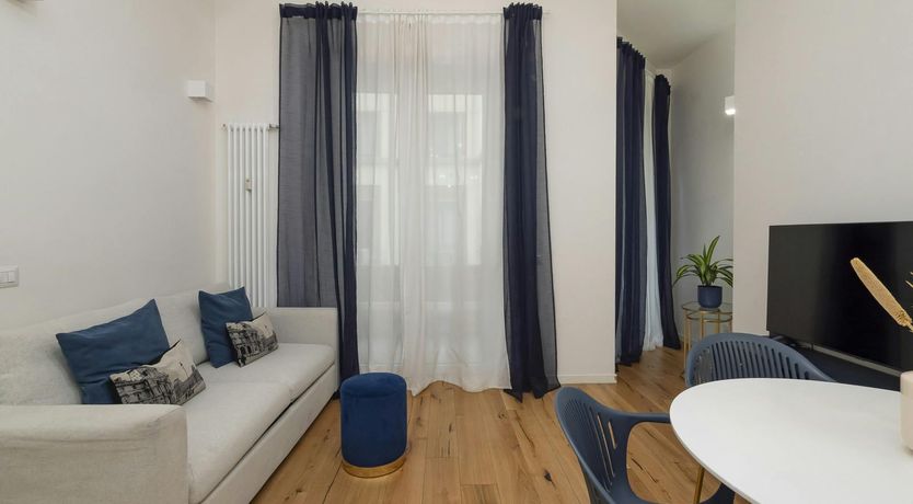 Photo of A Milan Scene