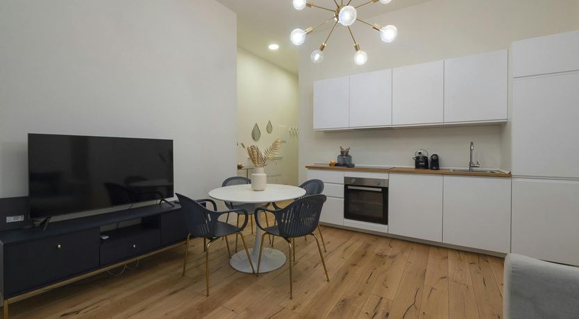 Photo of A Milan Scene