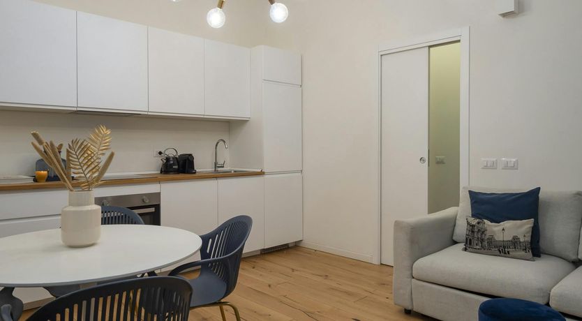 Photo of A Milan Scene