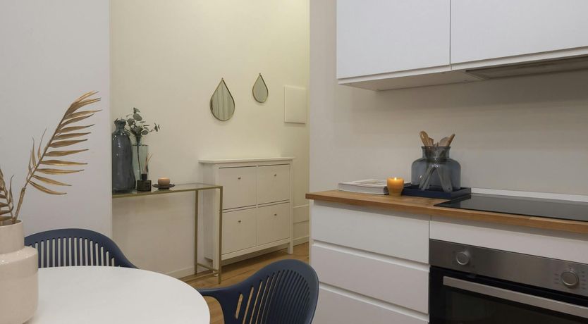 Photo of A Milan Scene