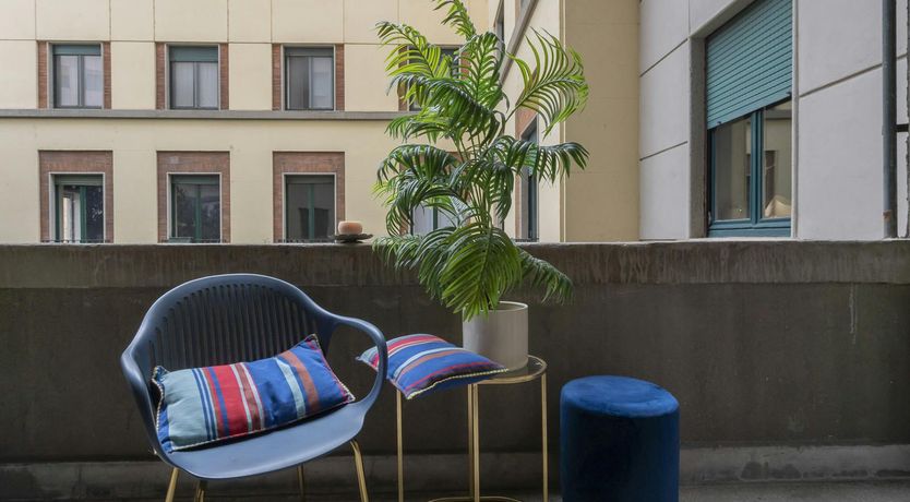 Photo of A Milan Scene